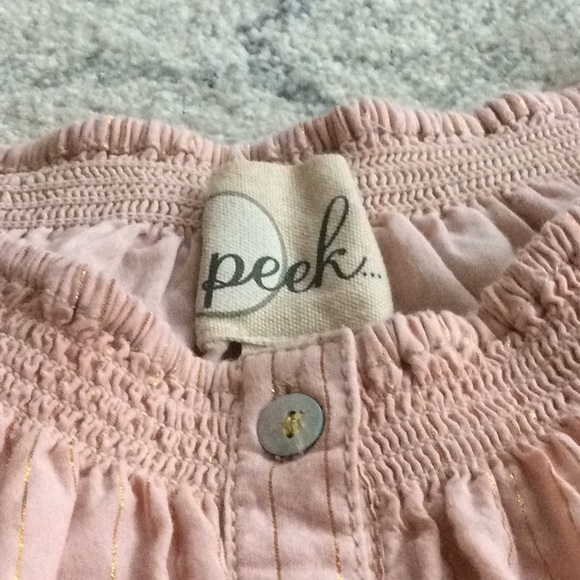 Peek peasant top - Picture 2 of 4